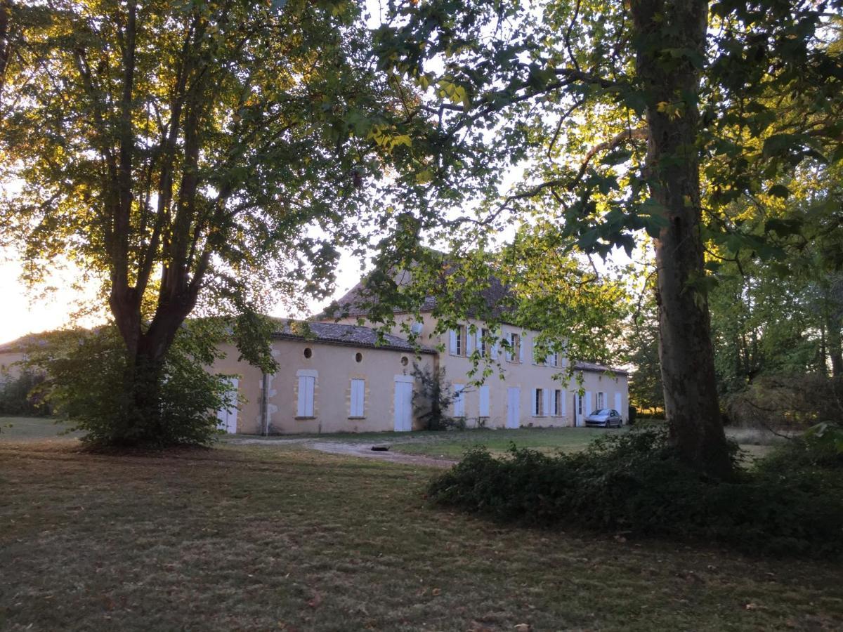 Villa La Sabatière Bergerac Esterno foto