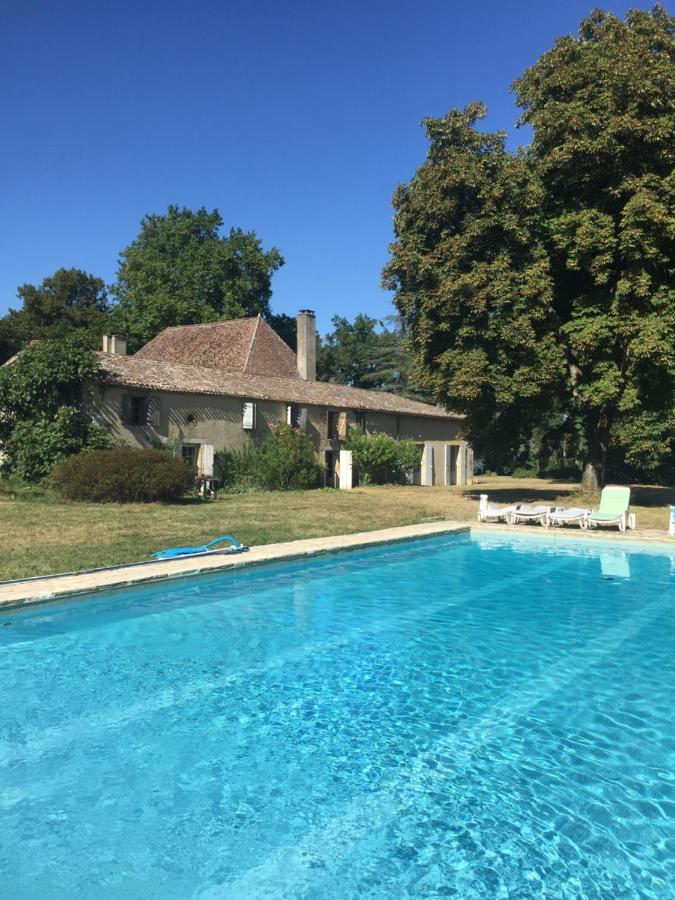 Villa La Sabatière Bergerac Esterno foto