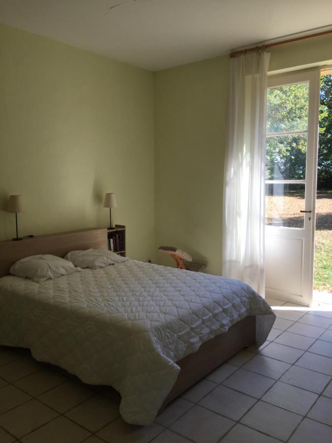 Villa La Sabatière Bergerac Esterno foto