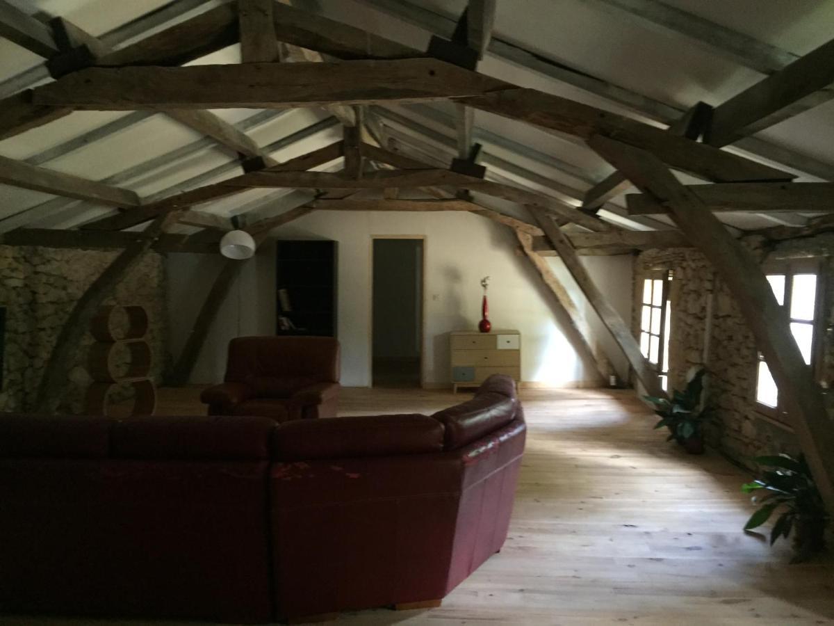 Villa La Sabatière Bergerac Esterno foto