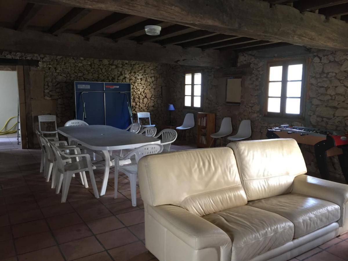 Villa La Sabatière Bergerac Esterno foto